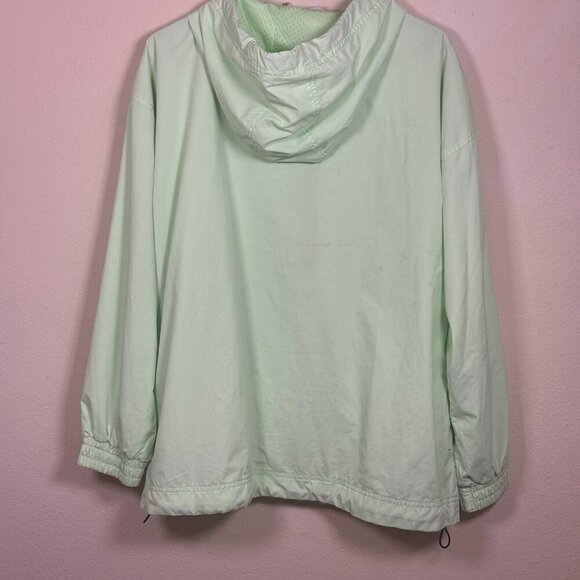 DKNY windbreaker hoodie Medium - Picture 8 of 8